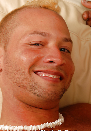 Black stud fuck white sexy butt