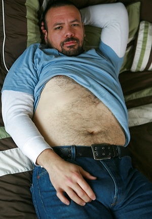 Ceasar Calderon - City Of Men by Hot Older Male image 2