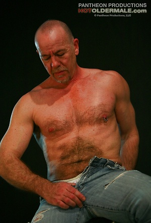 Greg Mitchell second scene.