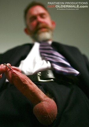 Jack Sullivan take off his suit