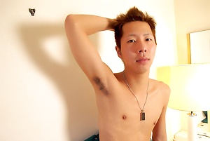 Introducing New Japanese Boy, Kiyoshi