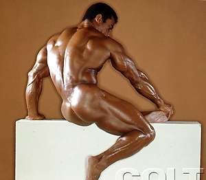 Chris Dickerson