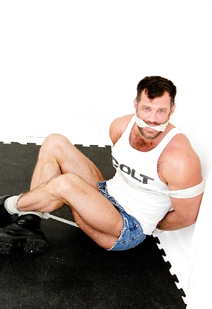 Aaron Cage by Bound Jocks image 1