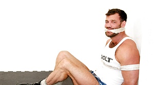 Aaron Cage by Bound Jocks image 2