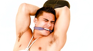 Hot stud Topher DiMaggio by Bound Jocks image 6