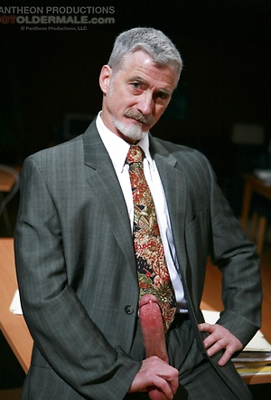 Paul Barbaro jerking off dick