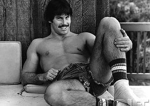 Bruce Van Allen naked