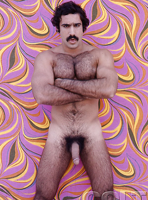 Bruno C and Toby - classic gay porn stars
