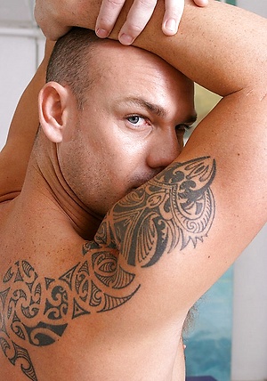 Kurt white posing by UKNakedmen image 4