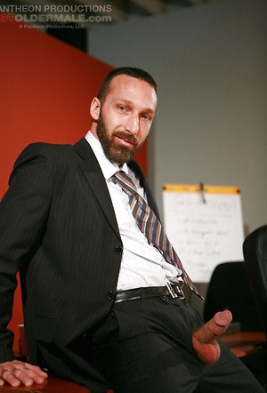 Xavier St. Jude - Unsuitable by Hot Older Male image 9