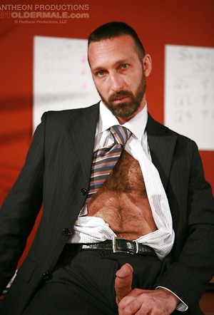 Xavier St. Jude - Unsuitable by Hot Older Male image 10