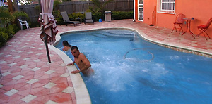 Horny guys forced to fuck to join! by HazeHim image 12