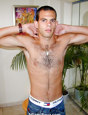 Lee is Cuban and has a sexy body and amazing face