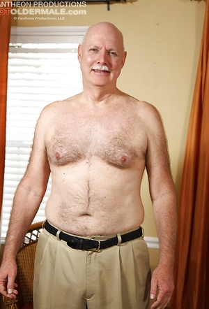 Bald daddy Jerry Joe