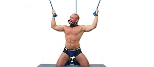 Casey Williams bounded