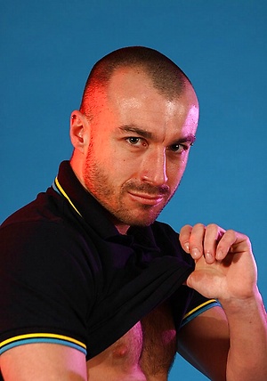 Thierry blue by UKNakedmen image 2
