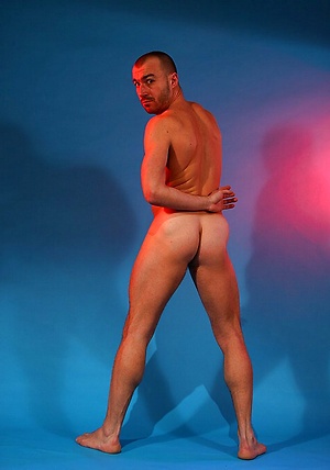 Thierry blue by UKNakedmen image 11
