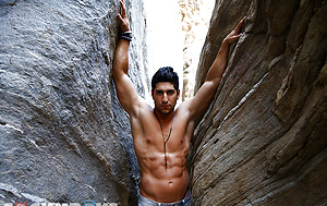 Tony Capucci Trains Alex Vaara