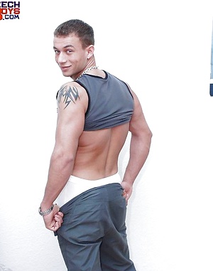 Muscle stud
