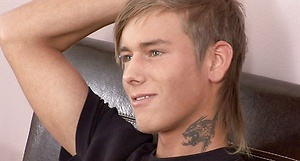 Two sexy young jocks Kevin Warhol and Todd Rosset