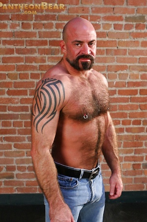 Nate Pierce by Pantheon Bear image 3