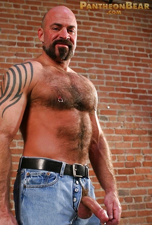 Nate Pierce by Pantheon Bear image 5