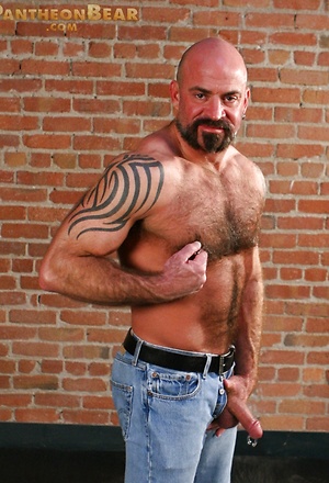 Nate Pierce by Pantheon Bear image 8