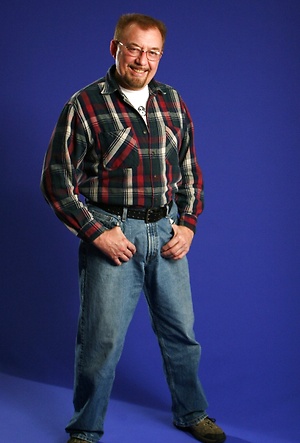 Bill Hagen by Pantheon Bear image 1