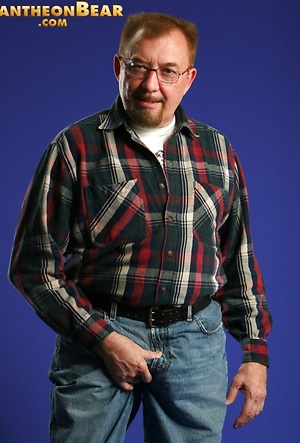 Bill Hagen by Pantheon Bear image 2
