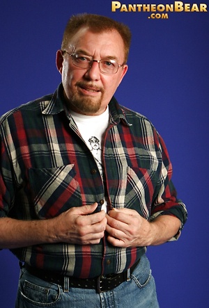 Bill Hagen by Pantheon Bear image 3