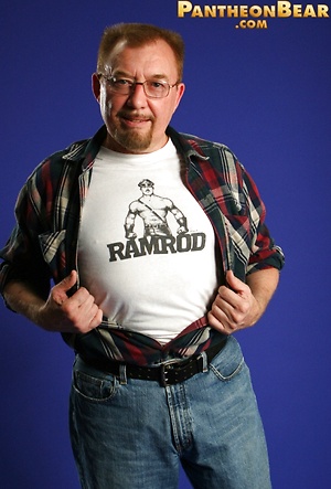 Bill Hagen by Pantheon Bear image 4