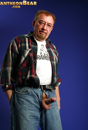Bill Hagen by Pantheon Bear image 5