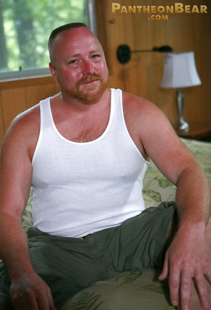 Chad MacMillan by Pantheon Bear image 1