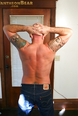 Dillon Roy by Pantheon Bear image 2