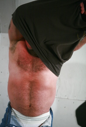 Dwaine Anthony - Biker Bear by Pantheon Bear image 10