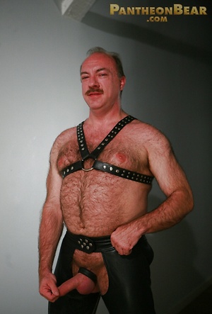 Jeremy Todd by Pantheon Bear image 20