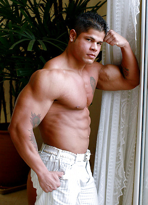 Bo Armstrong photos by Muscle Hunks image 4
