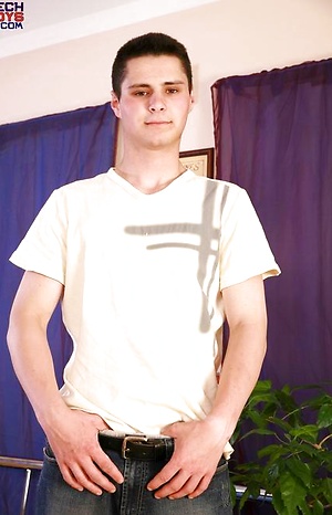 Hungarina twink naked