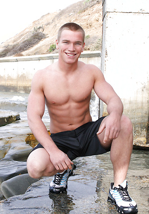 Muscle stud Zeke