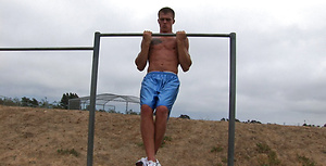 I\\\'ve met some tall boys lately and 20-year-old Robbie is definitely one of them! He\\\'s a charming guy from Texas with a sexy southern drawl
