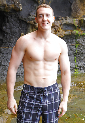 Sexy Jock Peter With Nice Smooth DickÂ 