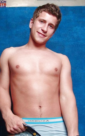 Hot czech stud naked