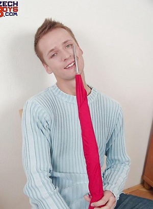 Hot nude boy jacking off