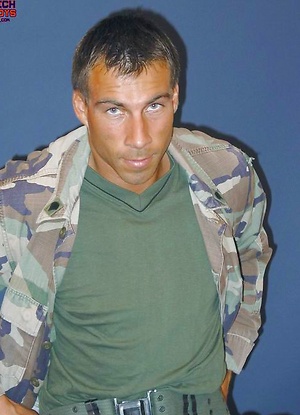 Straight soldier stripping