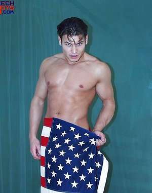 Muscle stud naked