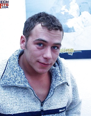 Amateur czhech stud naked