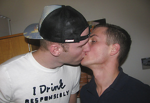 Pledges enjoy some hot nuts on their face