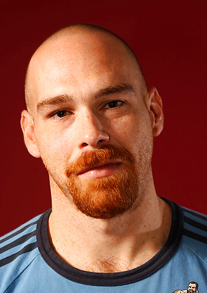 Hairy Redhead - Raul Marcos by Butch Dixon image 1