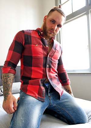 Catching up with my handsome mate Hunter Jones by Bentley Race image 1