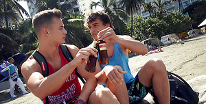 Hoyt Kogan & Kieran Benning
